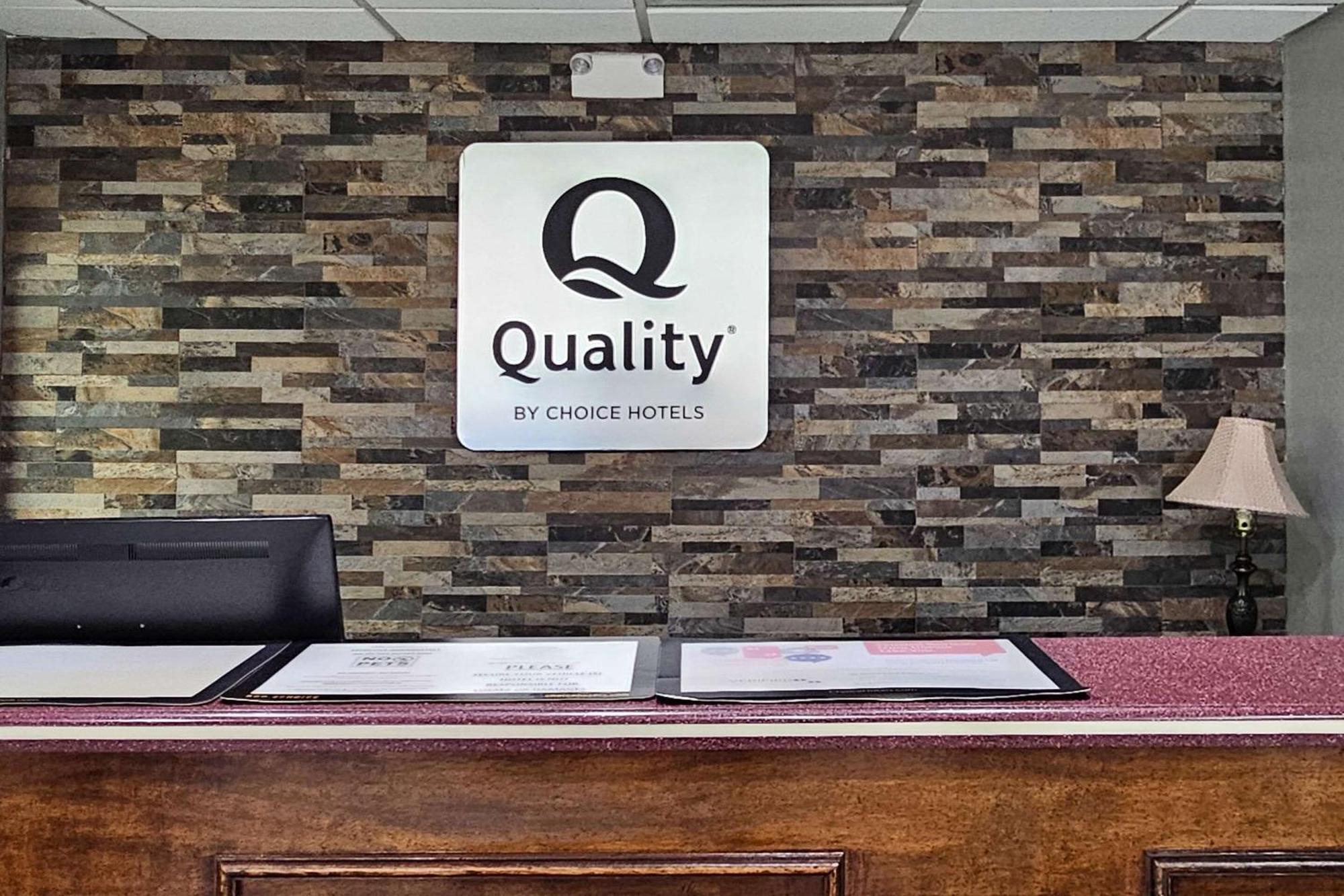Quality Inn Near Six Flags Douglasville Ngoại thất bức ảnh